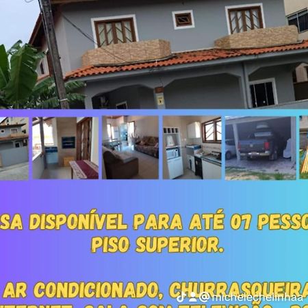 Casa Ampla E Equipada Villa Florianópolis Eksteriør billede